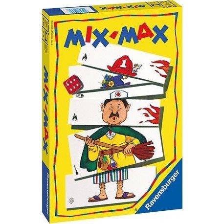 Mix Max