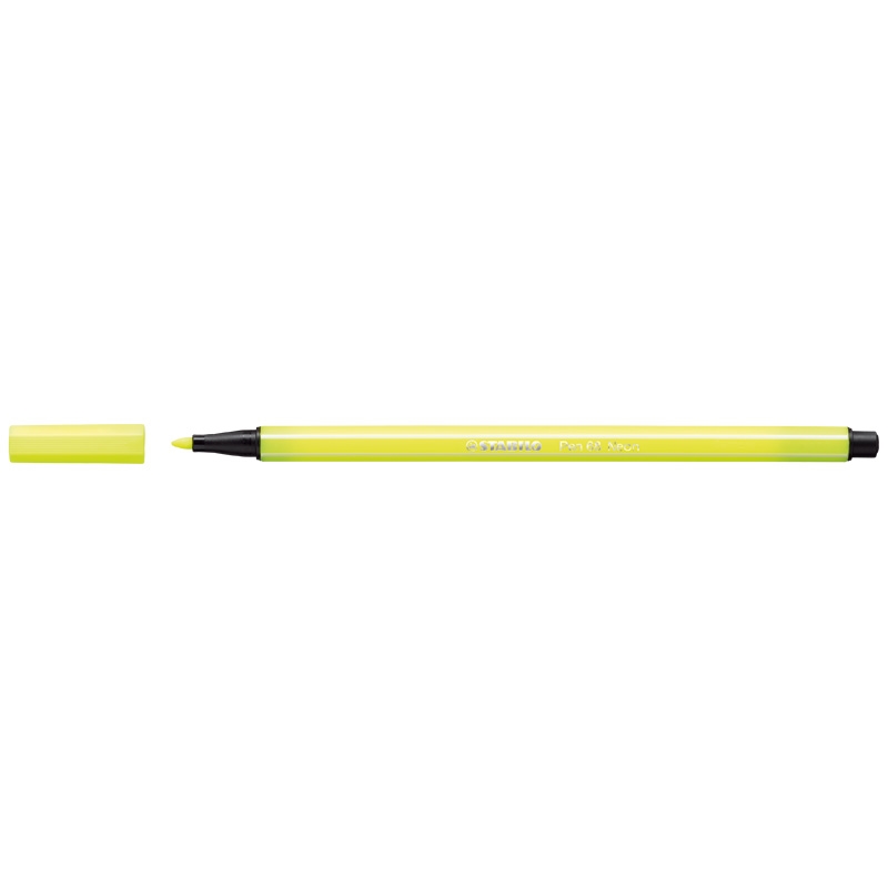 STABILO Pen 68 Neongul