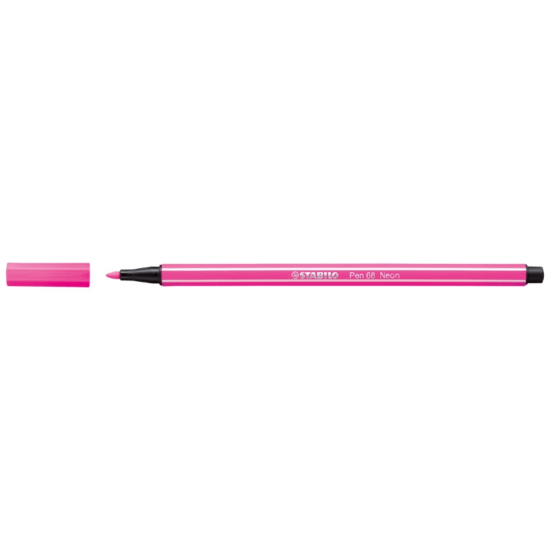 STABILO Pen 68 Neonrosa