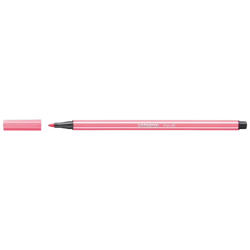 STABILO Pen 68/29, Rosa