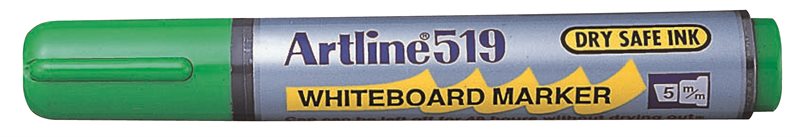 Whiteboardpenna Artline 519 grön