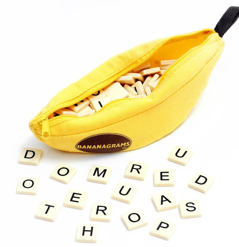 Bananagrams