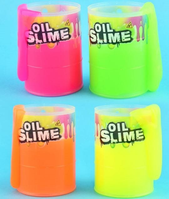 Slime Olja