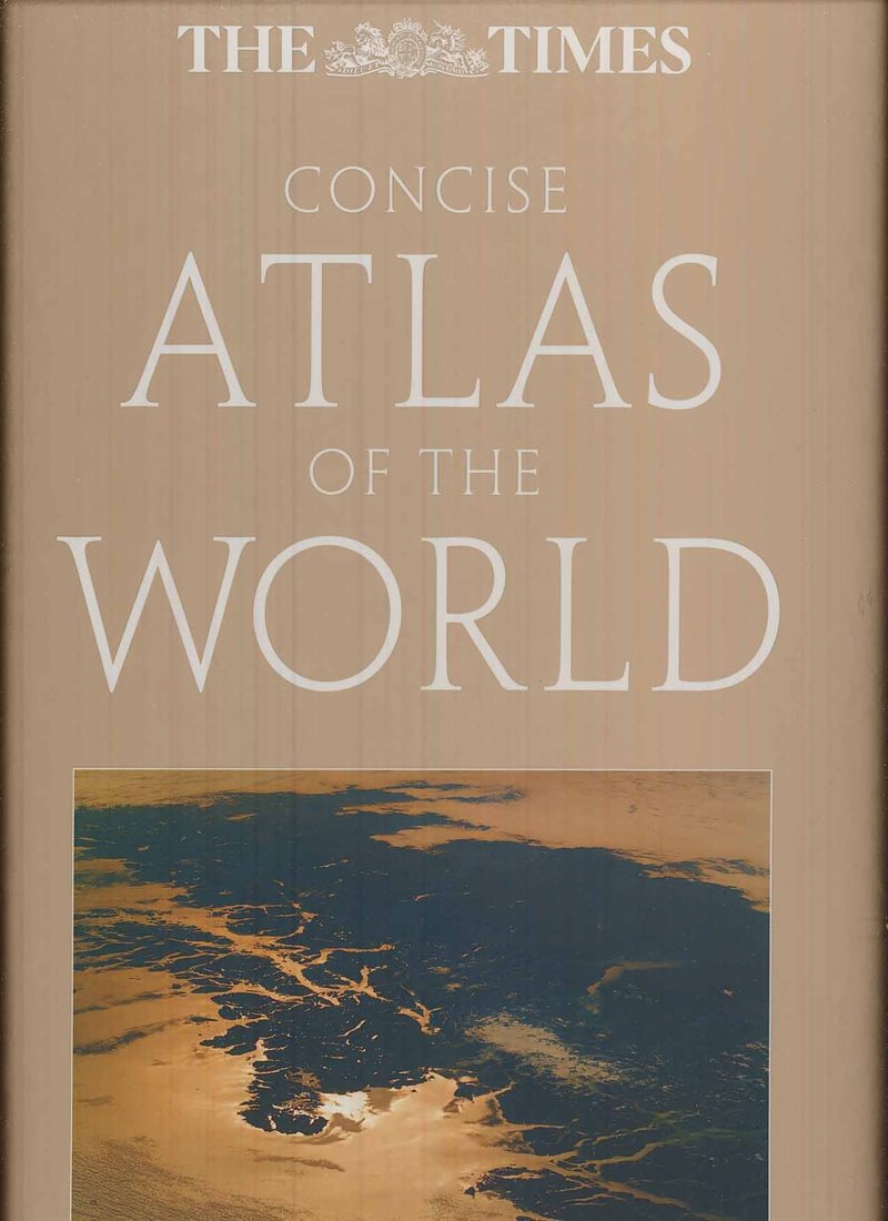 Times Concise Atlas of the World