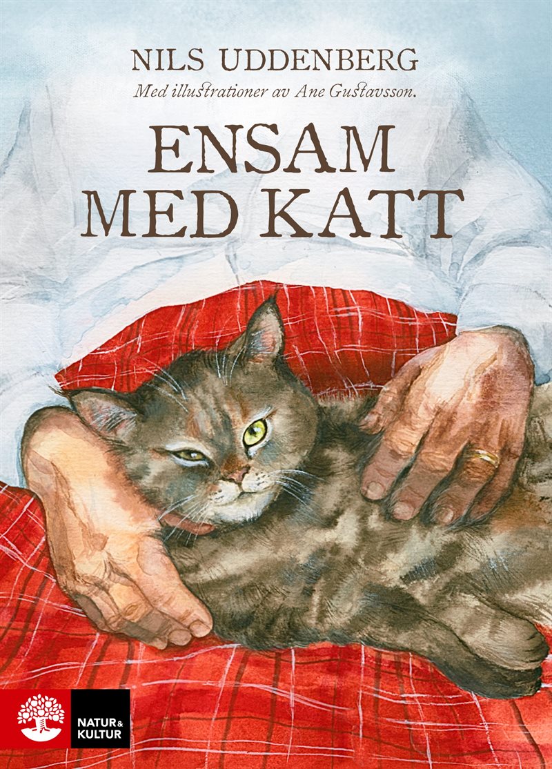 Ensam med katt