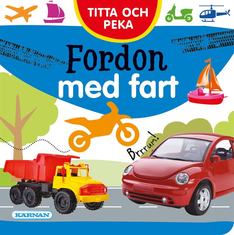 Fordon med fart