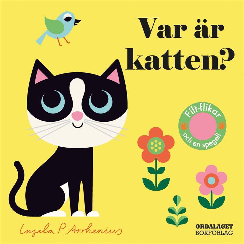 Var är katten?