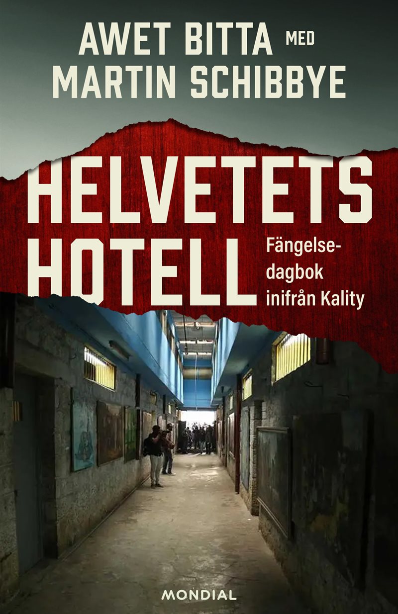 Helvetets hotell : fängelsedagbok inifrån Kality