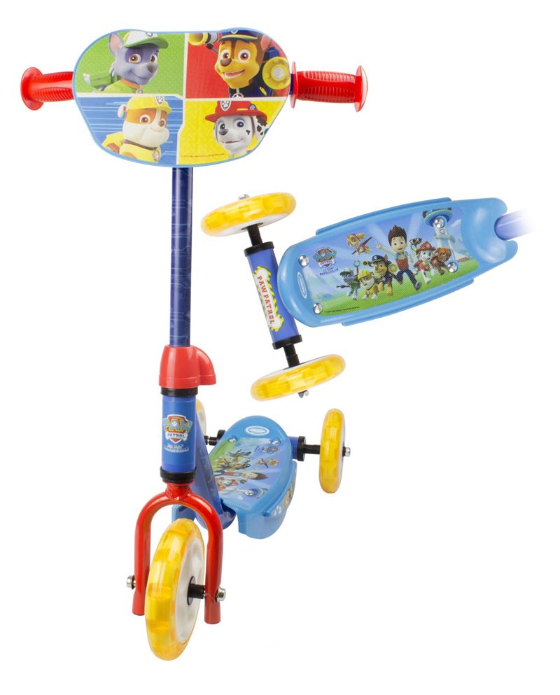 Paw Patrol Sparkcykel