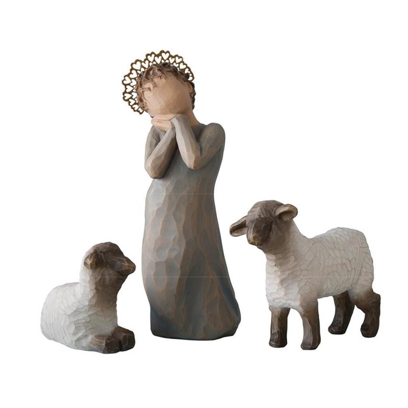 Willow Tree Little Shepherdess