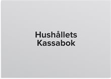 Hushållets kassabok A4L